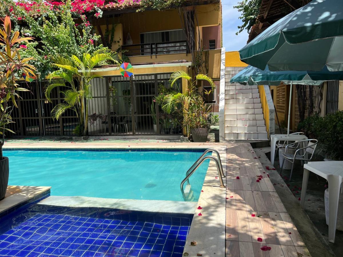 卡博迪圣阿戈斯蒂尼奥Novissimo, Super Equipado, Beira Mar, Piscinas Naturais We Can Speak Eng 中文 اللغة العربية 한국어公寓 外观 照片