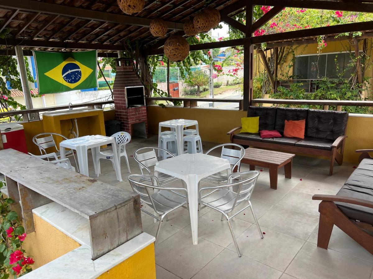 卡博迪圣阿戈斯蒂尼奥Novissimo, Super Equipado, Beira Mar, Piscinas Naturais We Can Speak Eng 中文 اللغة العربية 한국어公寓 外观 照片