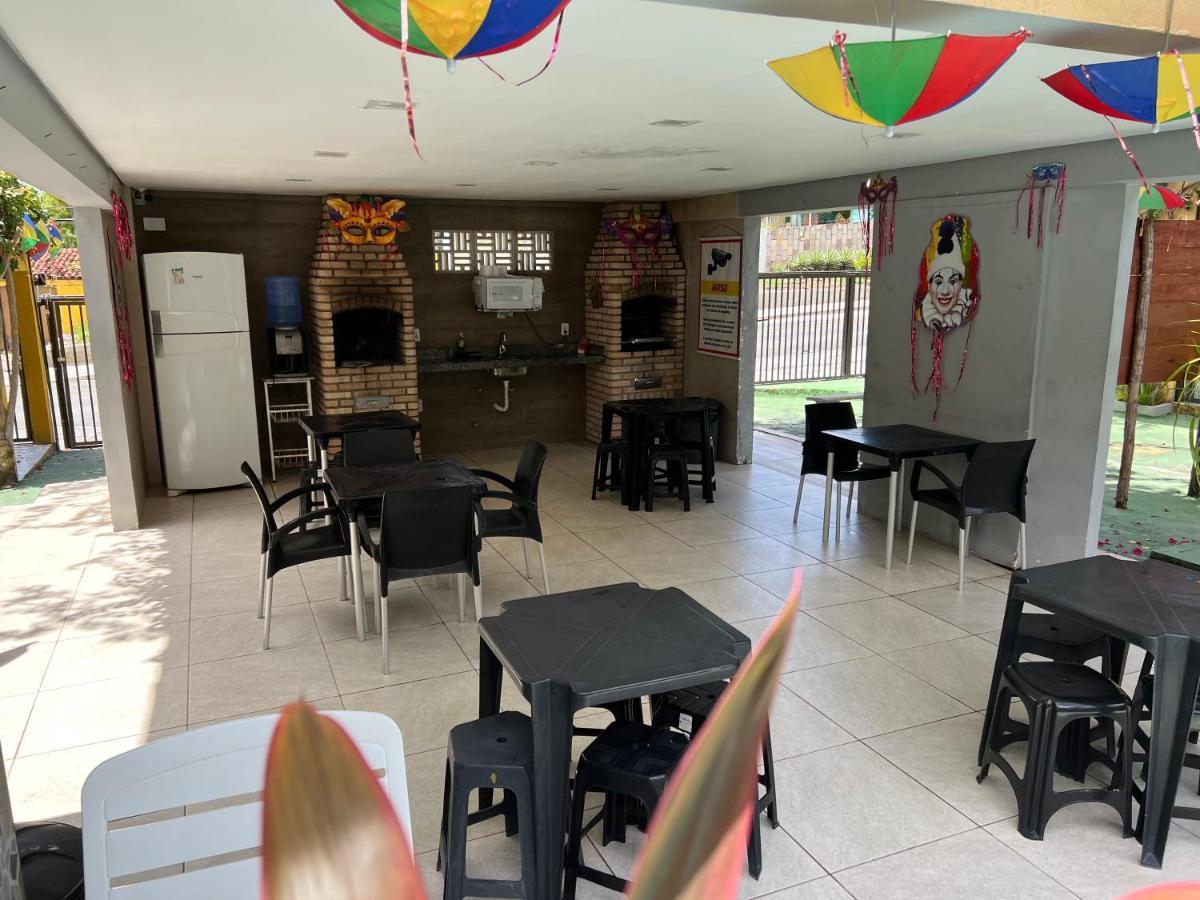 卡博迪圣阿戈斯蒂尼奥Novissimo, Super Equipado, Beira Mar, Piscinas Naturais We Can Speak Eng 中文 اللغة العربية 한국어公寓 外观 照片