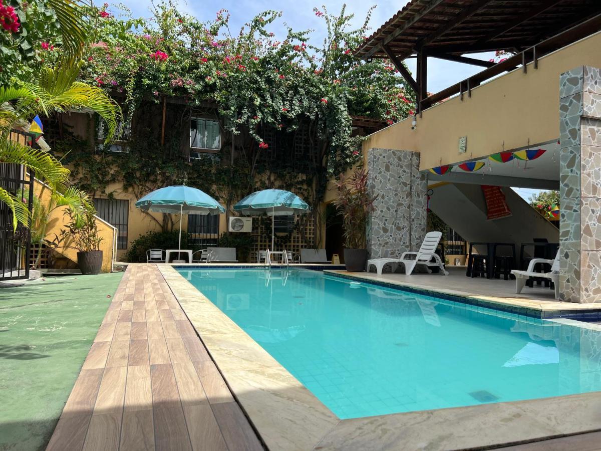 卡博迪圣阿戈斯蒂尼奥Novissimo, Super Equipado, Beira Mar, Piscinas Naturais We Can Speak Eng 中文 اللغة العربية 한국어公寓 外观 照片