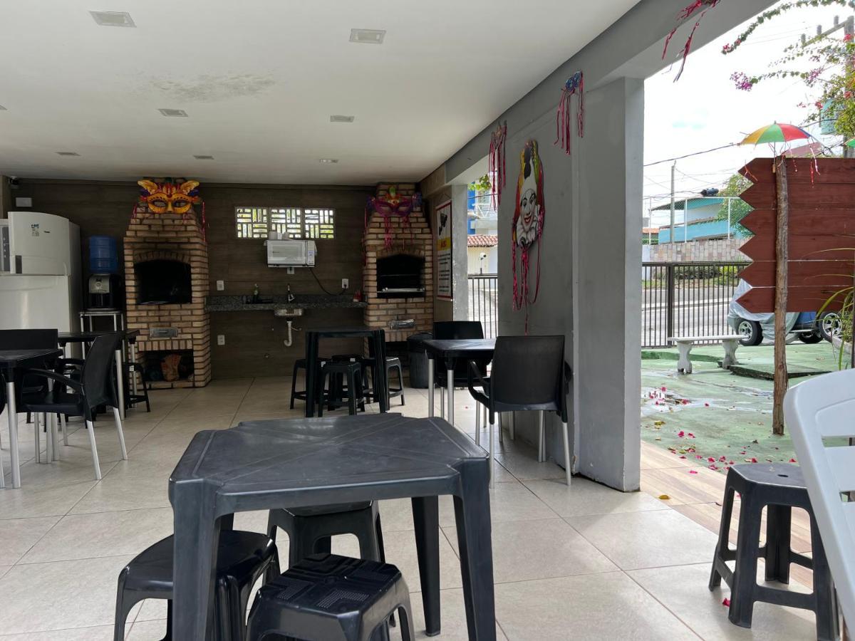 卡博迪圣阿戈斯蒂尼奥Novissimo, Super Equipado, Beira Mar, Piscinas Naturais We Can Speak Eng 中文 اللغة العربية 한국어公寓 外观 照片