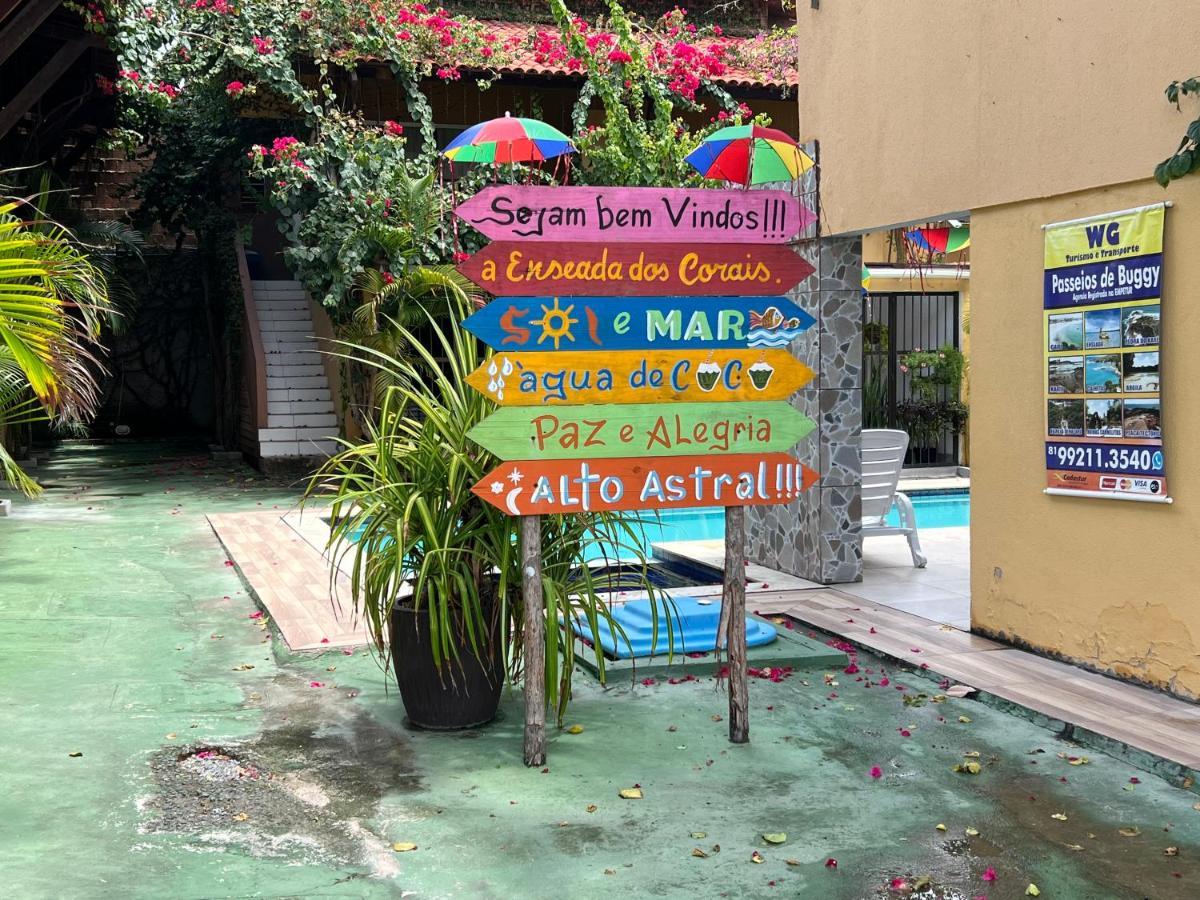 卡博迪圣阿戈斯蒂尼奥Novissimo, Super Equipado, Beira Mar, Piscinas Naturais We Can Speak Eng 中文 اللغة العربية 한국어公寓 外观 照片