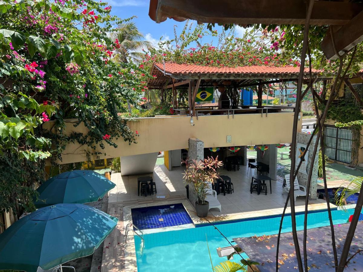卡博迪圣阿戈斯蒂尼奥Novissimo, Super Equipado, Beira Mar, Piscinas Naturais We Can Speak Eng 中文 اللغة العربية 한국어公寓 外观 照片