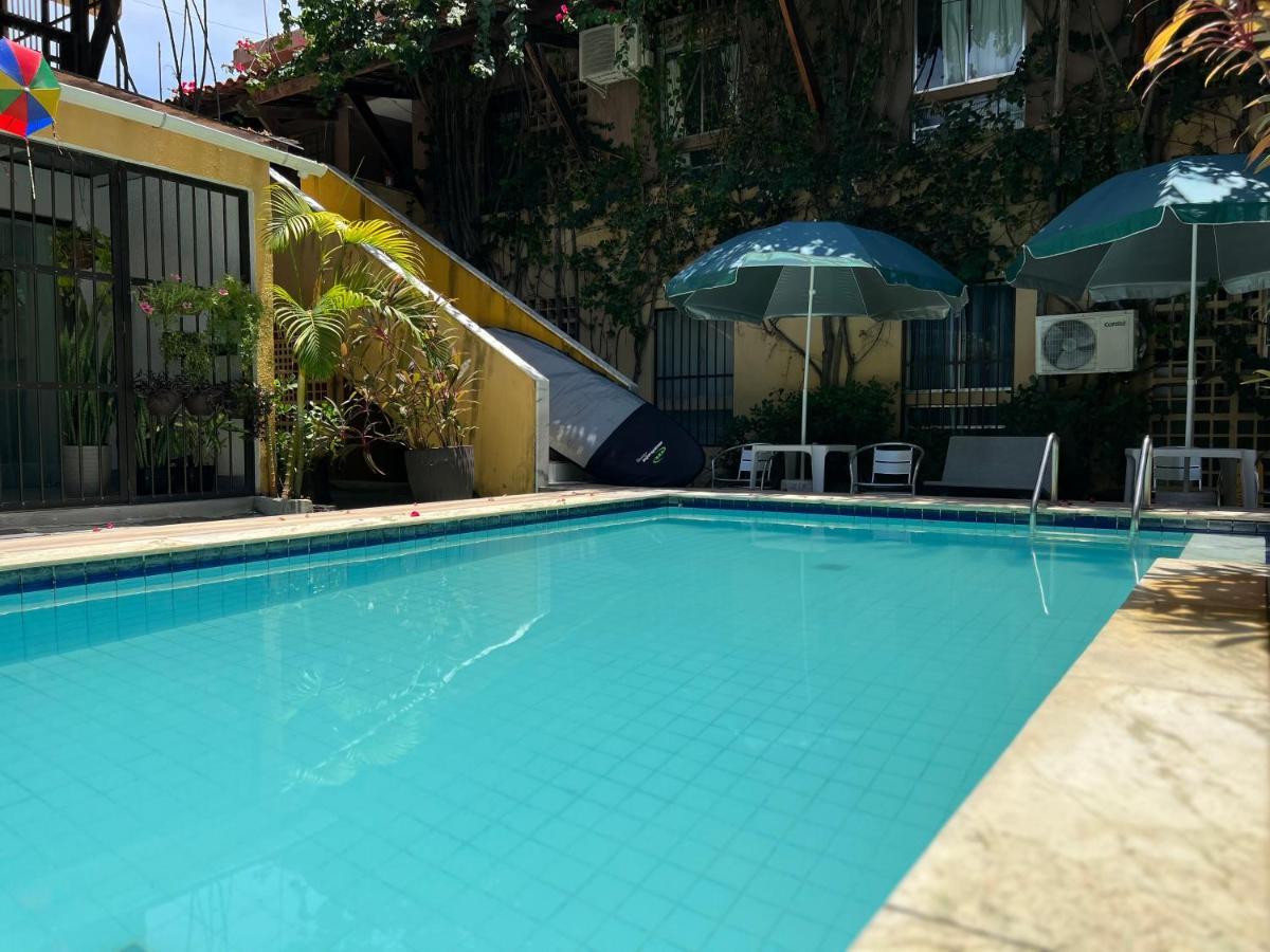 卡博迪圣阿戈斯蒂尼奥Novissimo, Super Equipado, Beira Mar, Piscinas Naturais We Can Speak Eng 中文 اللغة العربية 한국어公寓 外观 照片